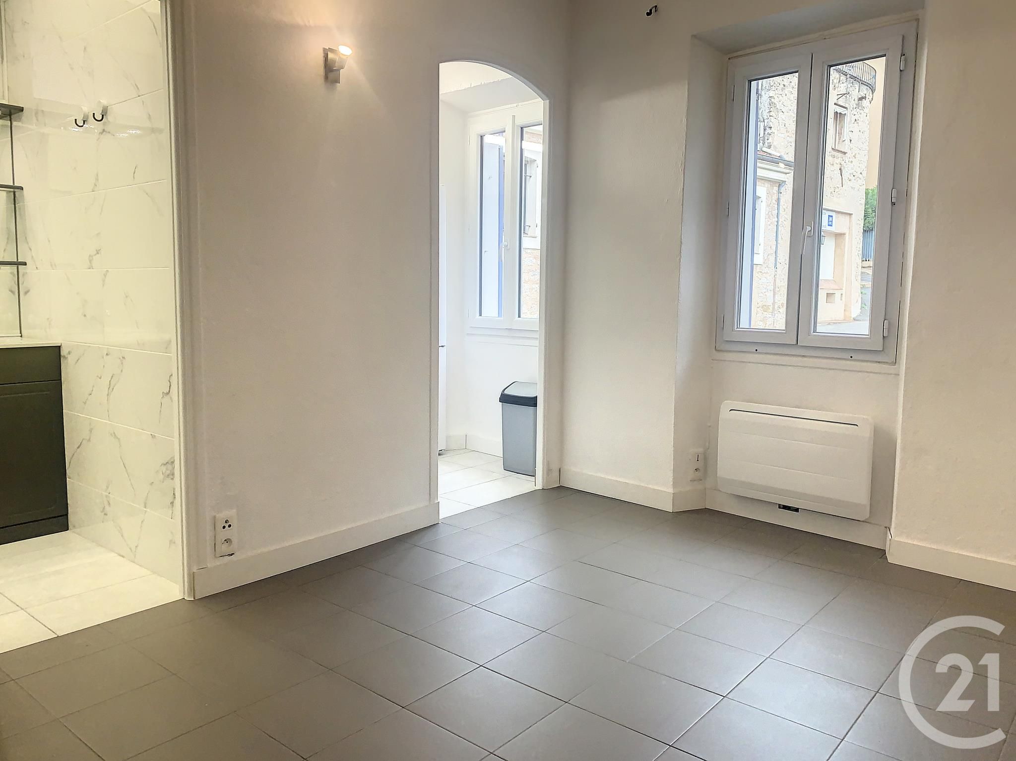 Appartement 1 pièce - 18m² - GRASSE