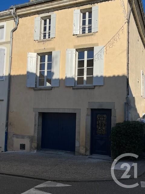 Maison 4 pièces - 93m² - LA REOLE