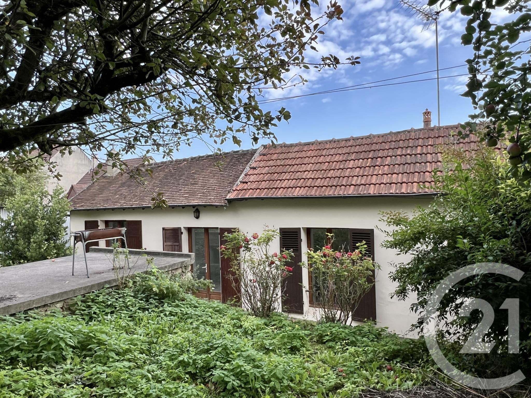 Maison 3 pièces - 49m² - COULOMMIERS