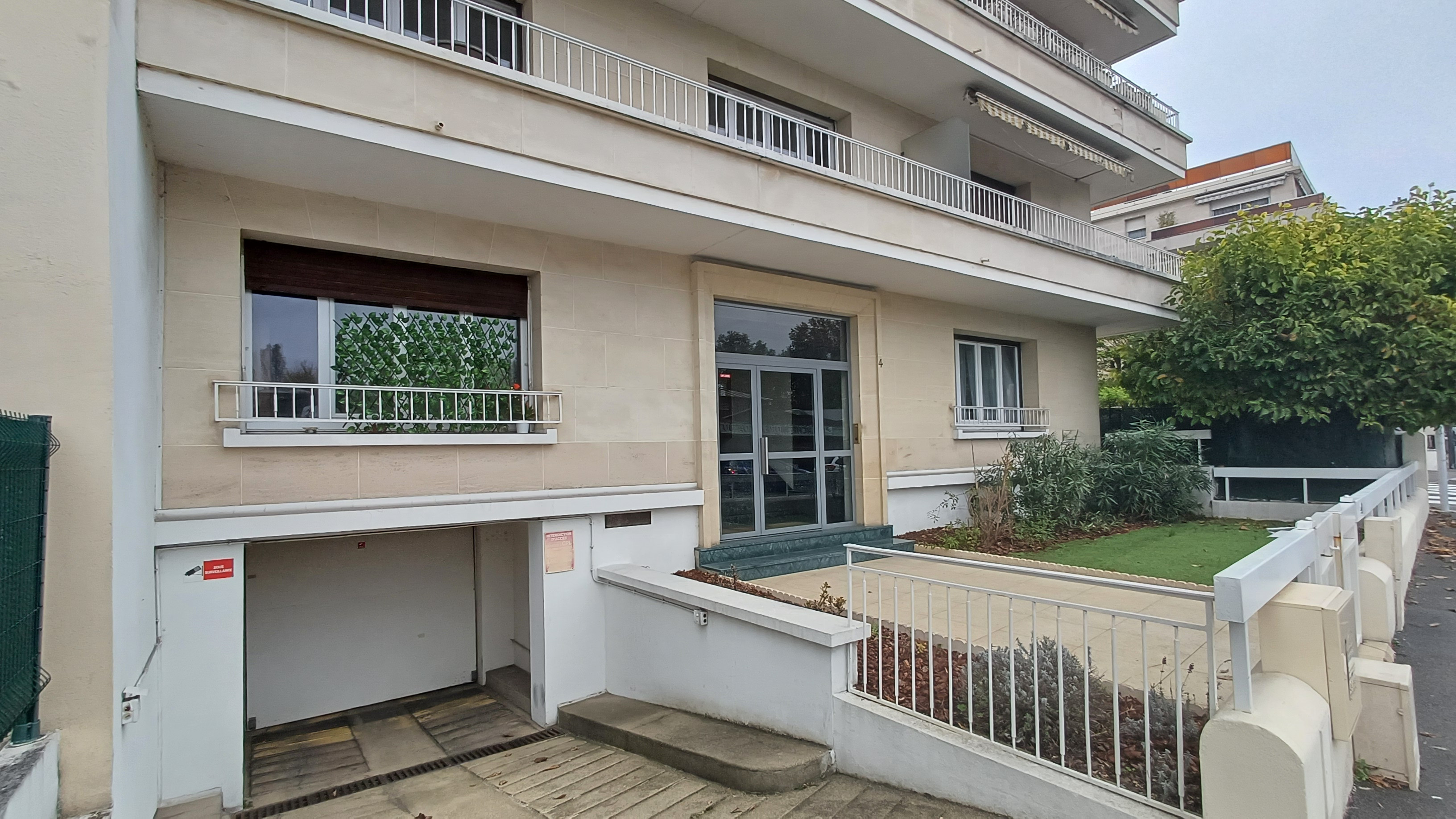 Appartement 1 pièce - 24m² - FONTENAY SOUS BOIS