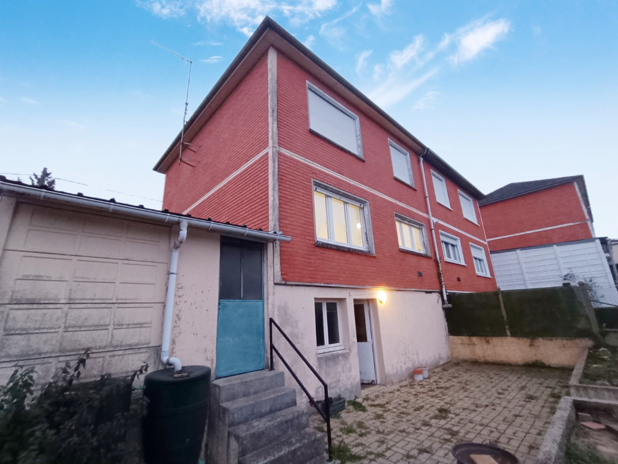 Maison 4 pièces - 81m² - AILLY SUR SOMME