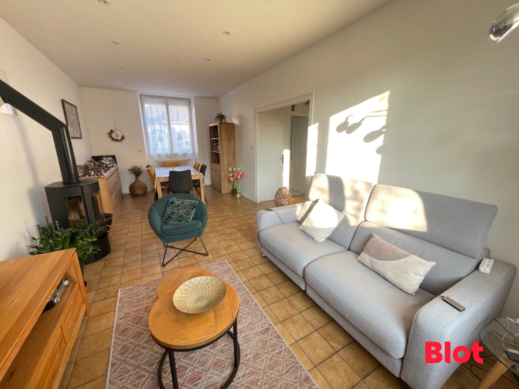 Maison 4 pièces - 80m² - RENNES