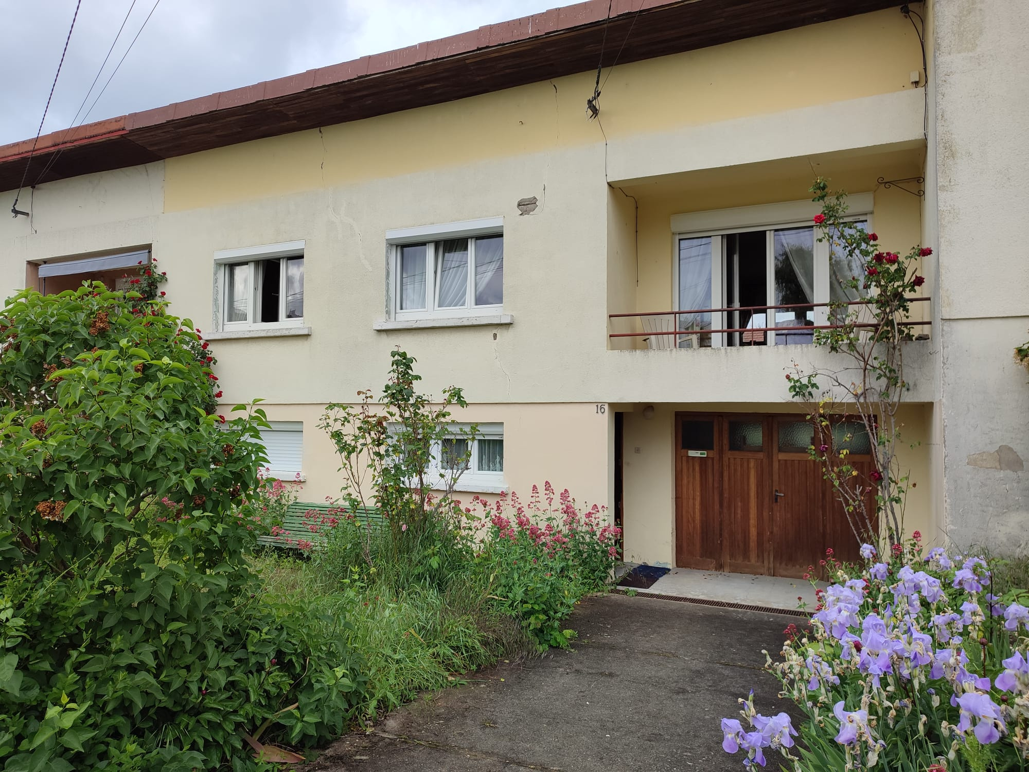 Maison 4 pièces - 89m² - REMILLY