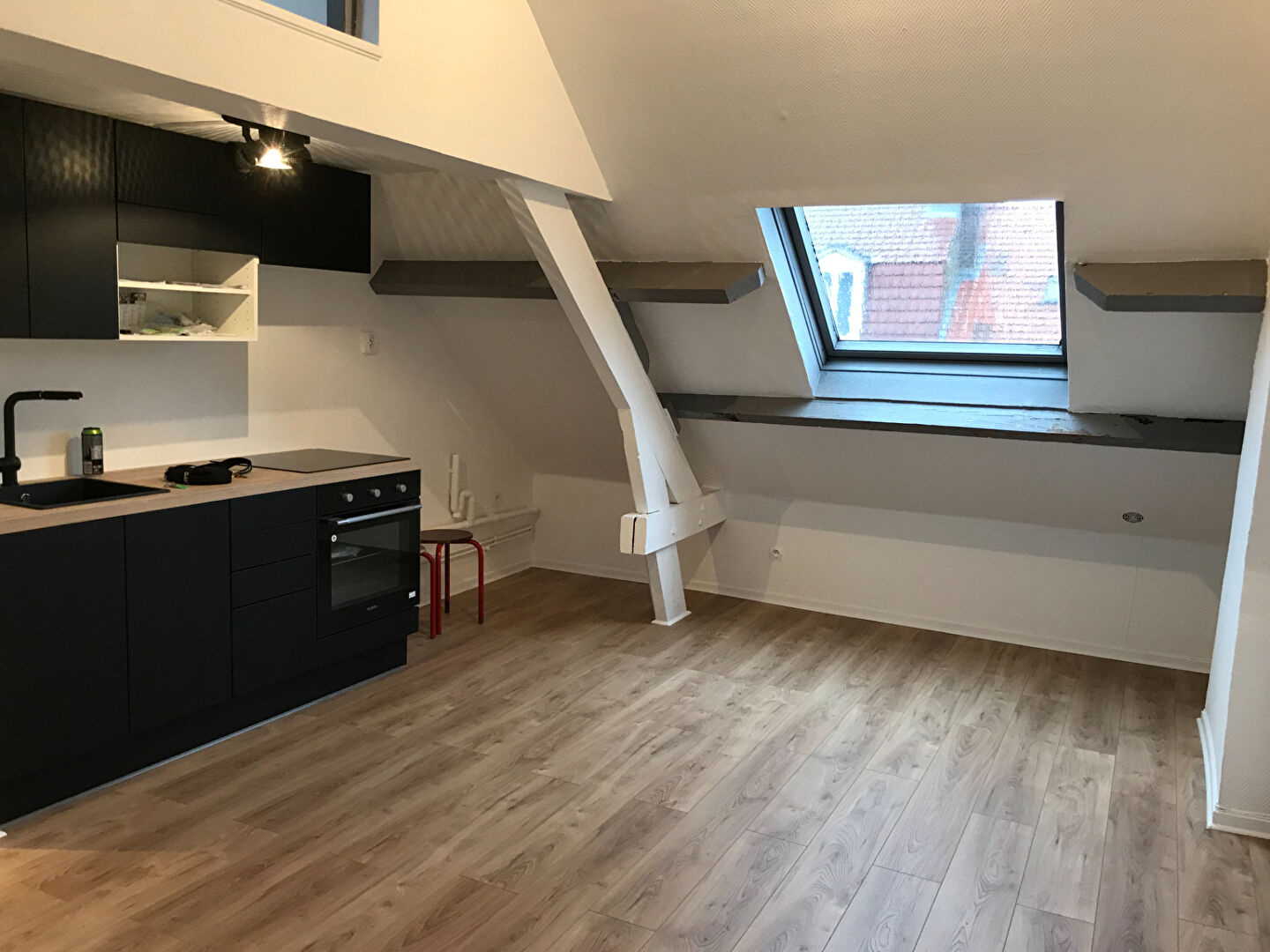 Appartement 3 pièces - 43m² - DUNKERQUE