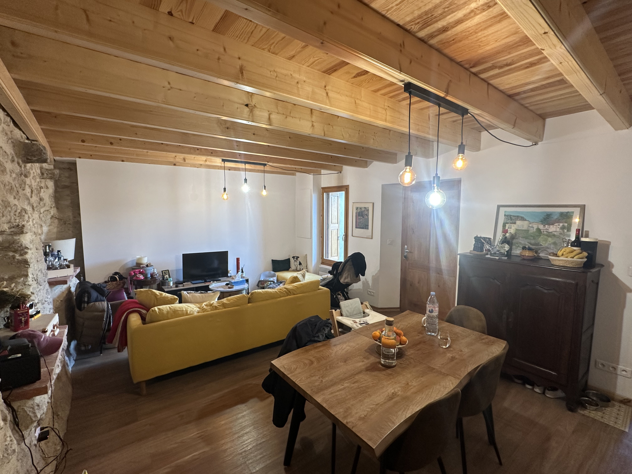 Maison 3 pièces - 60m² - AMELIE LES BAINS PALALDA