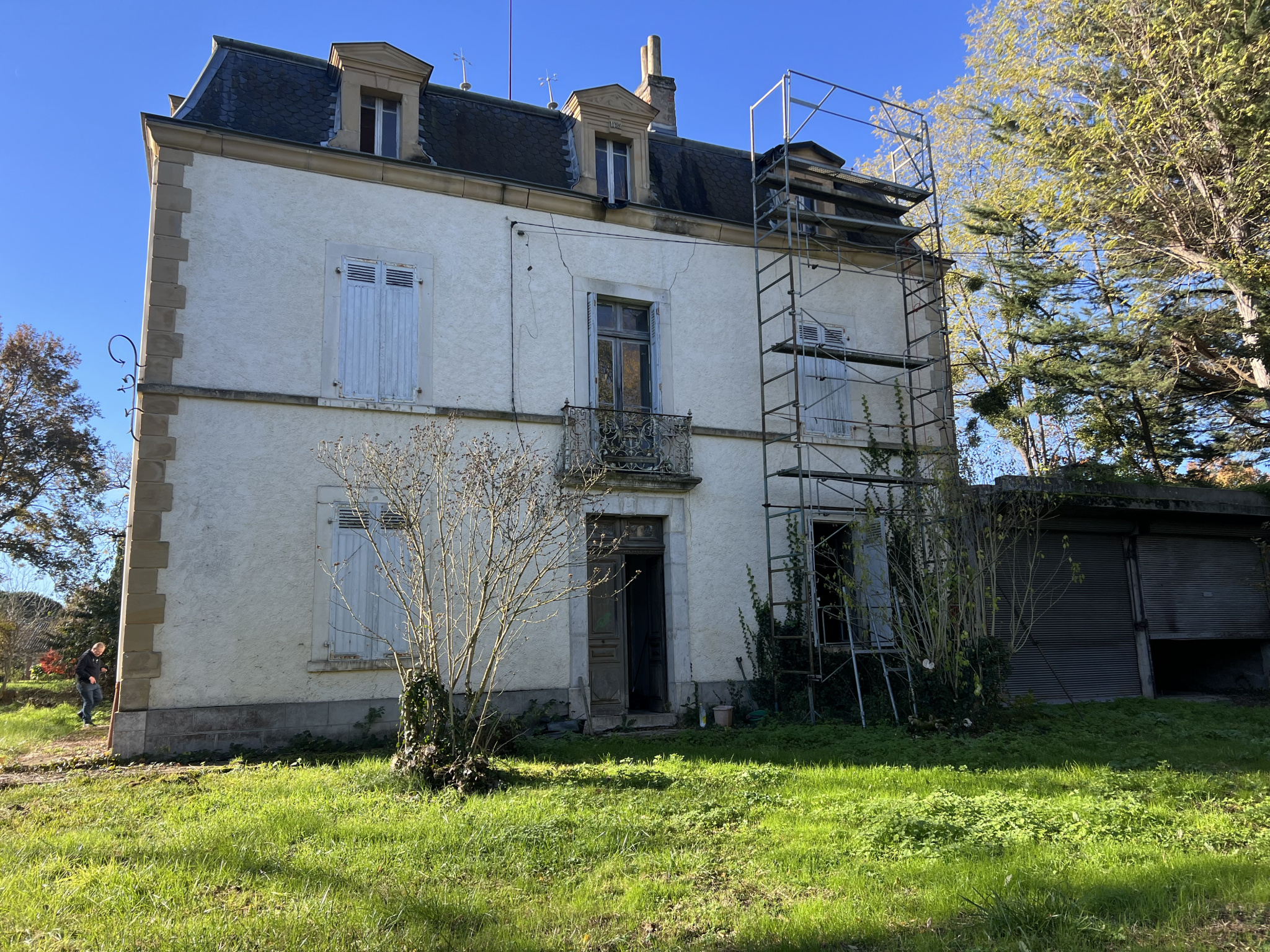 Maison 14 pièces - 360m² - DAUMAZAN SUR ARIZE