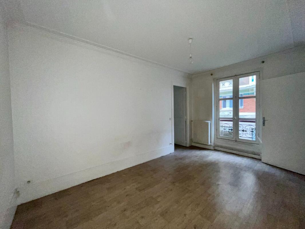 Appartement 2 pièces - 33m² - PARIS  - 13ème