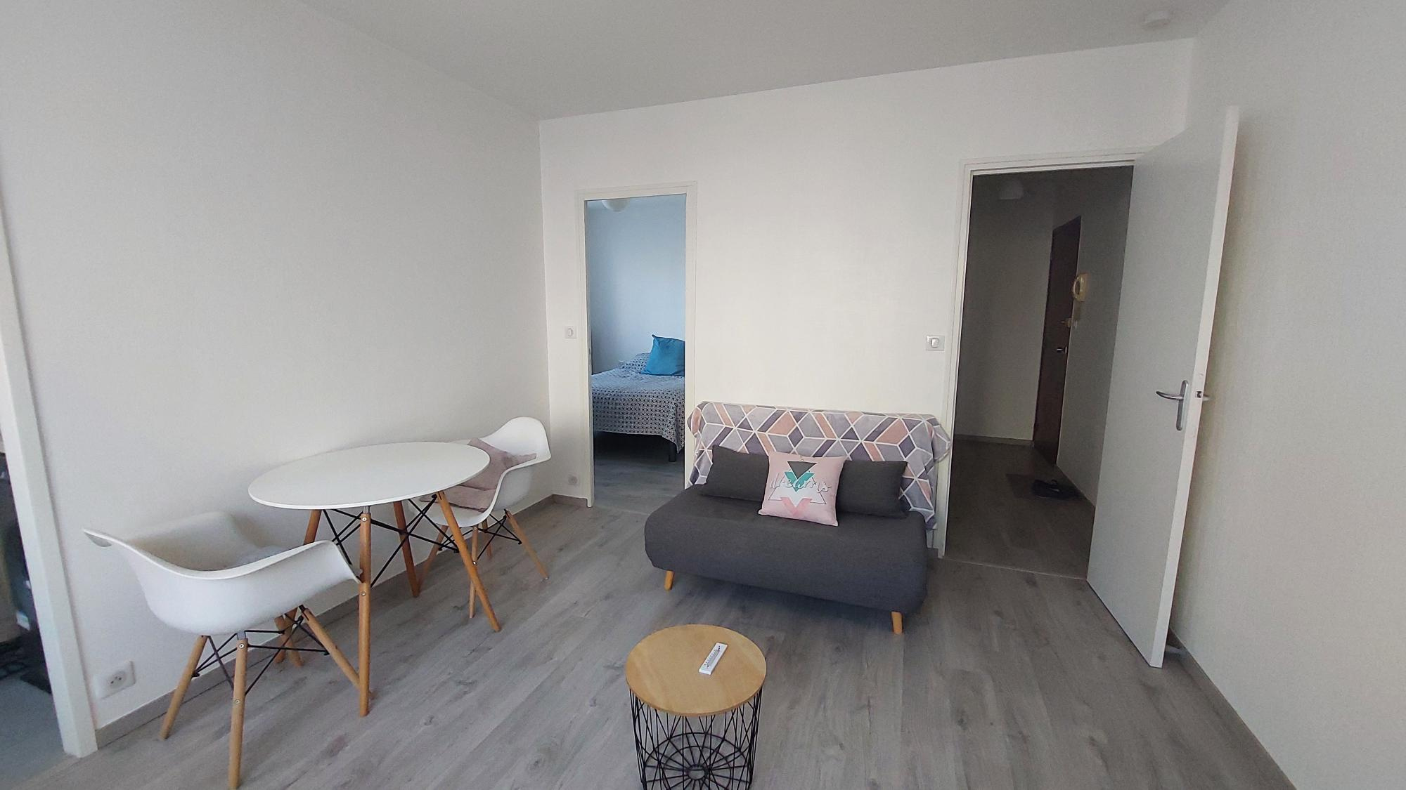 Appartement 2 pièces - 35m² - NIORT