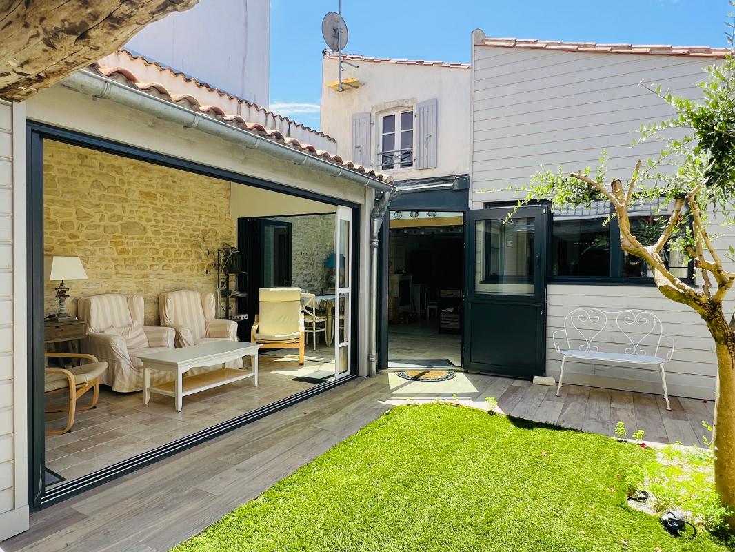 Maison 6 pièces - 183m² - LA FLOTTE