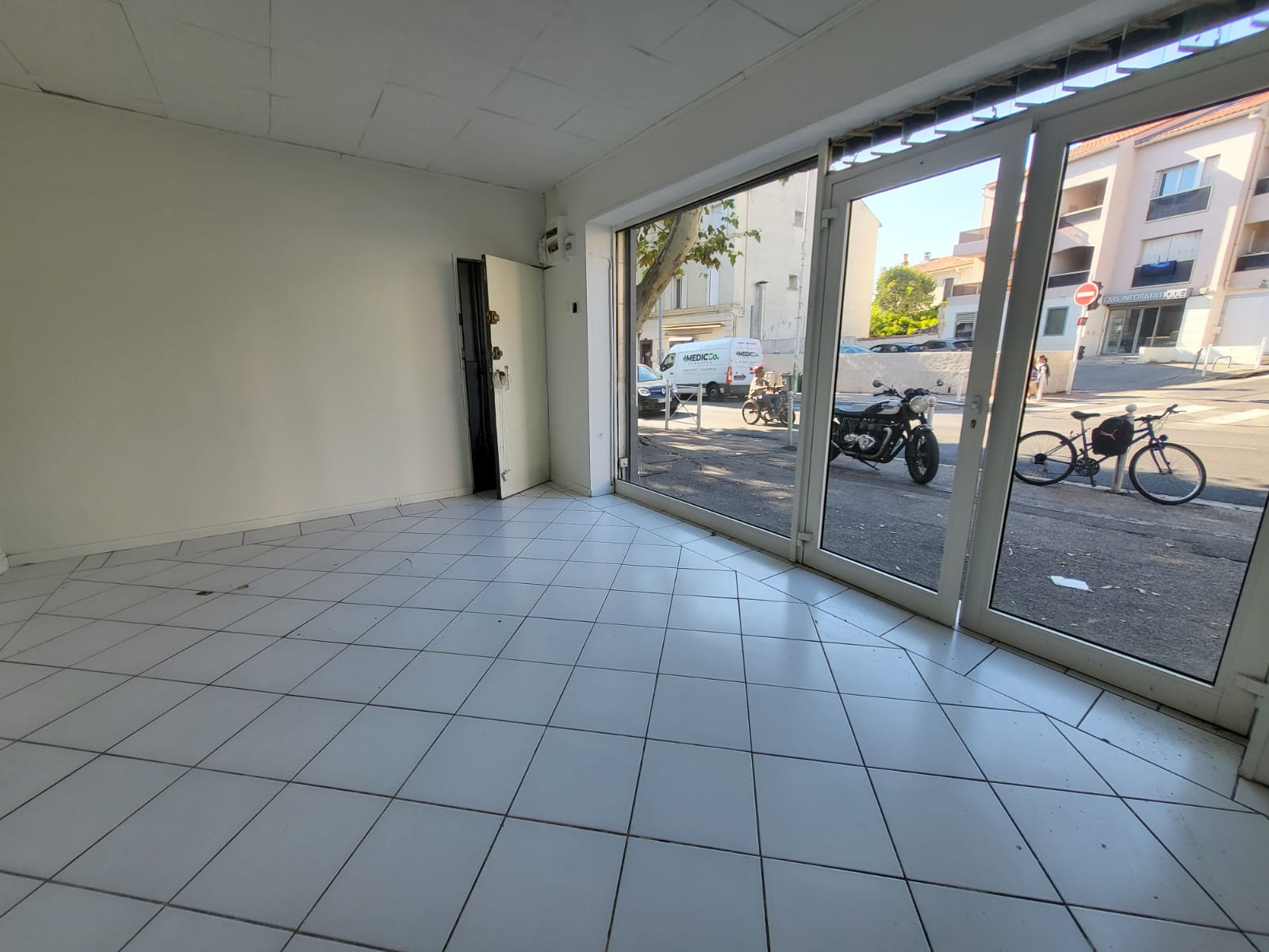 Appartement 2 pièces - 37m² - TOULON