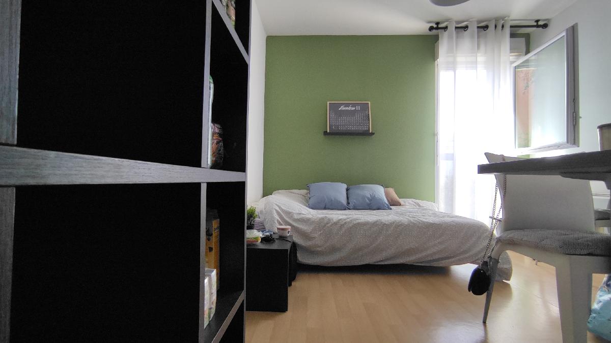 Appartement 1 pièce - 19m² - NANTES