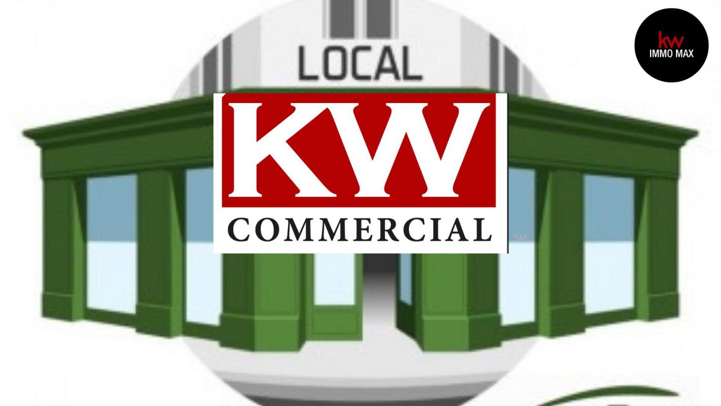 Local commercial  - COUDEKERQUE BRANCHE