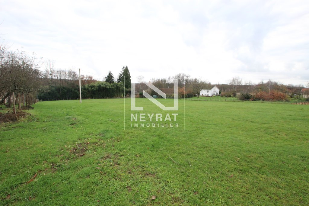 Terrain  - 2 650m² - FRONTENAUD