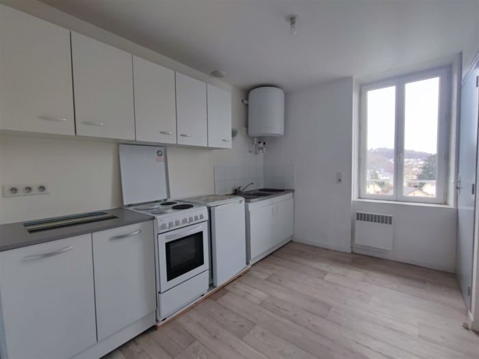 Appartement 2 pièces - 37m² - LA TOURETTE