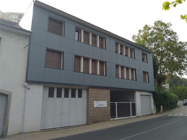 Local commercial  - 240m² - TULLE