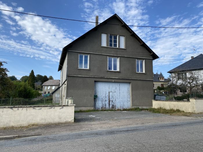 Maison 6 pièces - 128m² - EGLETONS