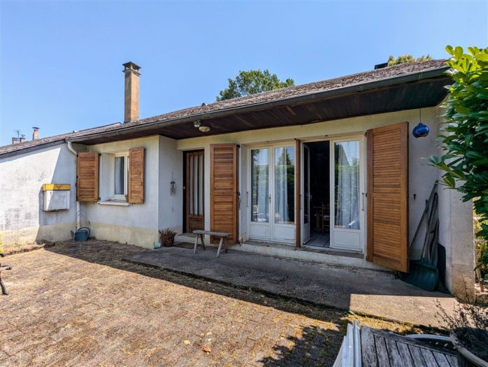 Maison 3 pièces - 74m² - LA TOURETTE