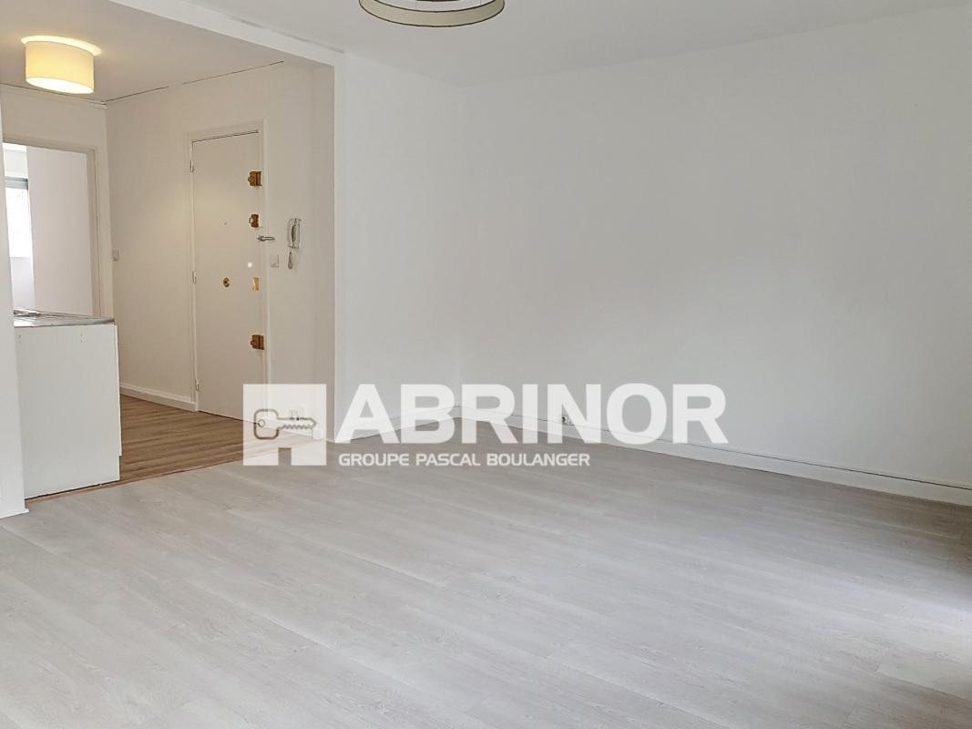 Appartement 3 pièces - 48m² - ROUBAIX