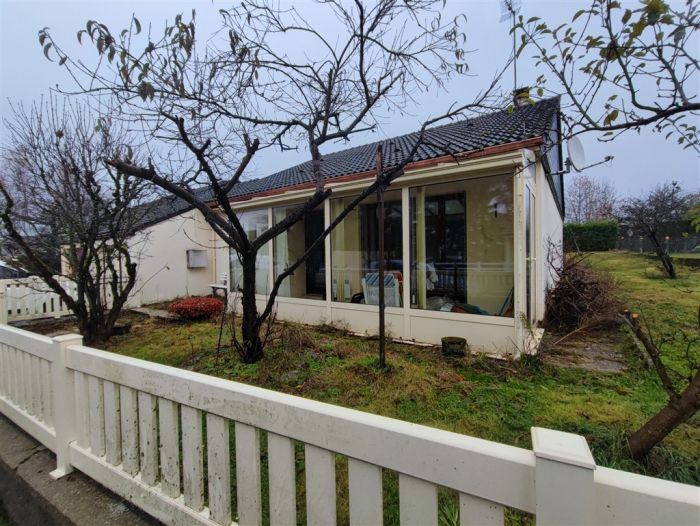 Maison 4 pièces - 80m² - LA TOURETTE