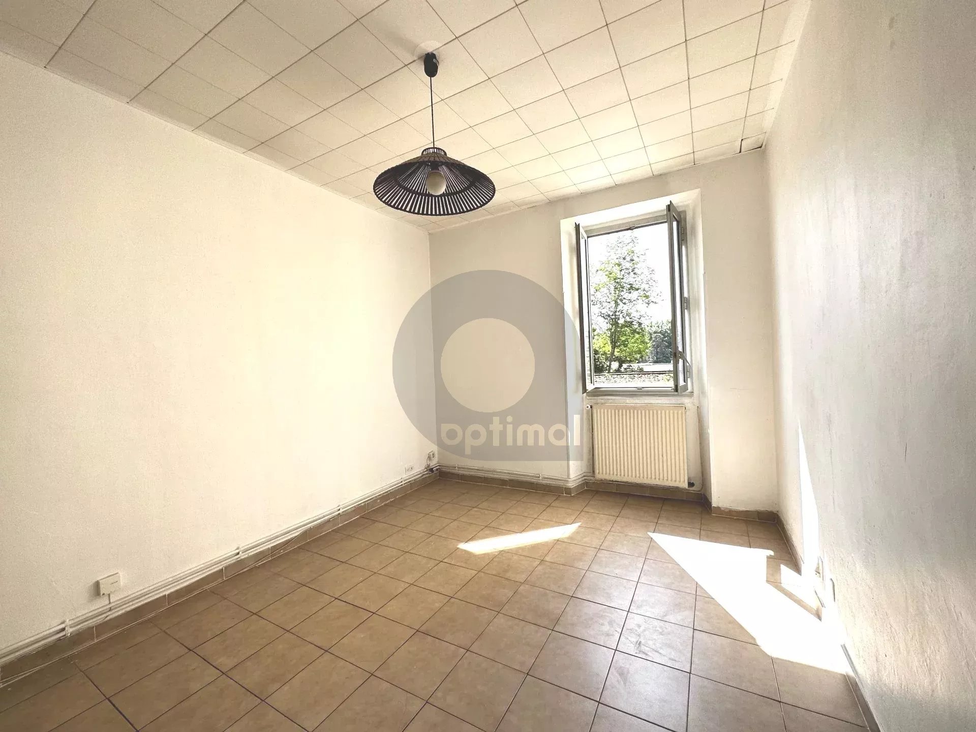 Appartement 3 pièces - 46m² - MENTON