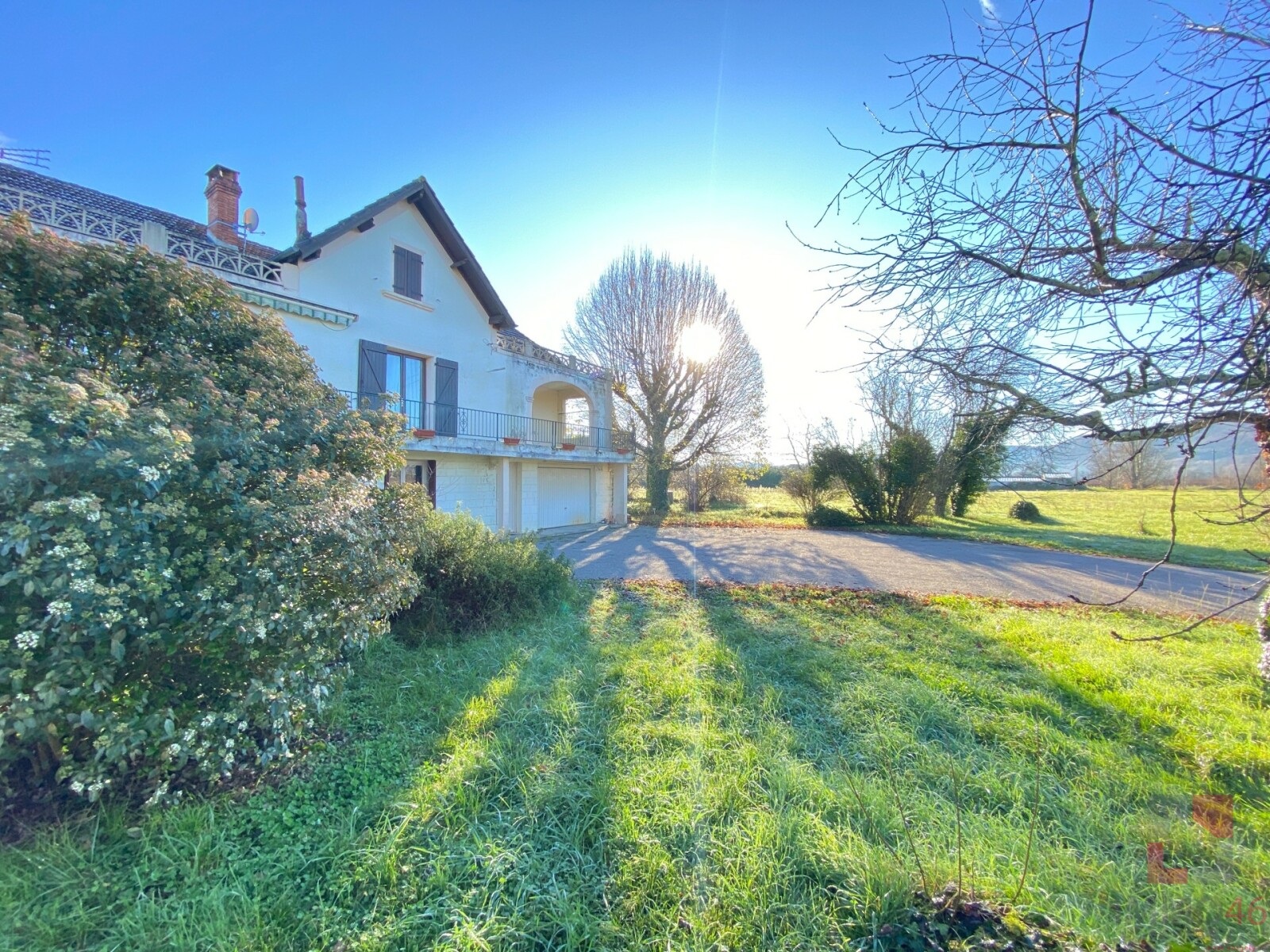 Maison 5 pièces - 179m² - PUY L EVEQUE