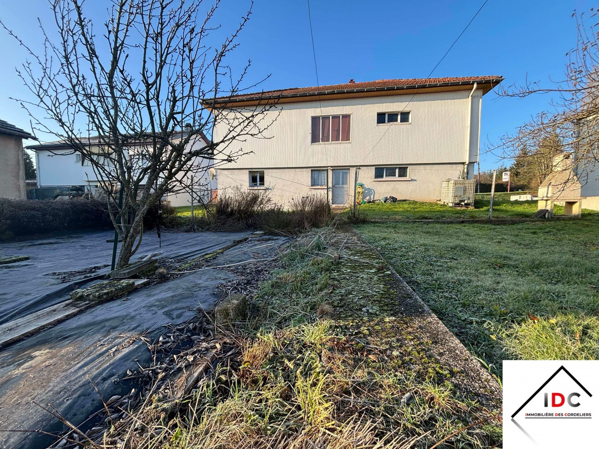 Maison 5 pièces - 100m² - SARREBOURG