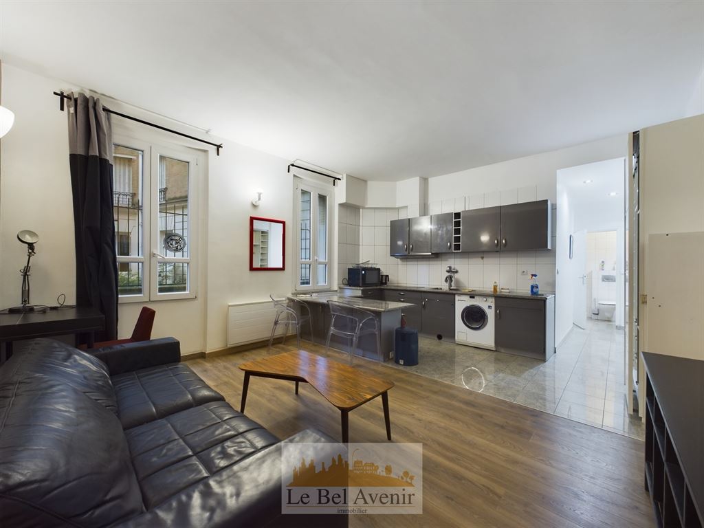 Appartement 2 pièces - 55m² - PARIS  - 15ème