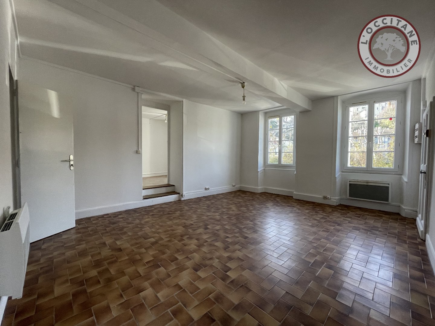 Appartement 2 pièces - 38m² - AUCH