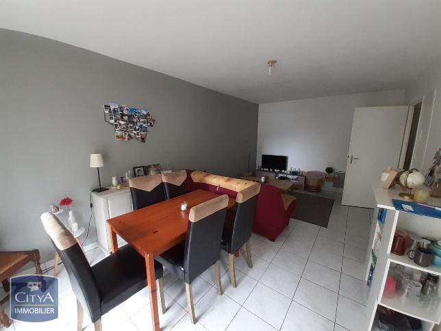 Appartement 2 pièces - 48m² - YVETOT