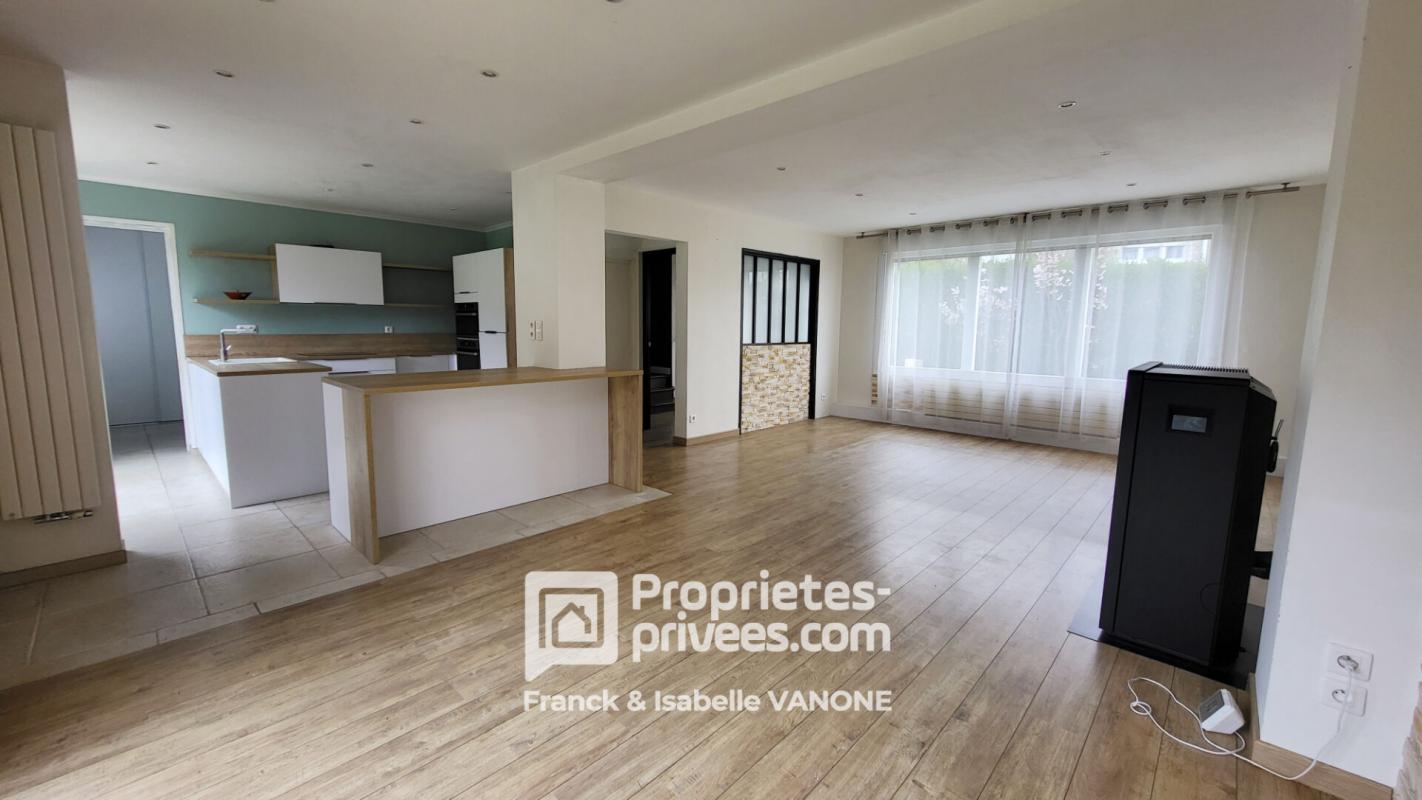 Maison 6 pièces - 130m² - WATTIGNIES