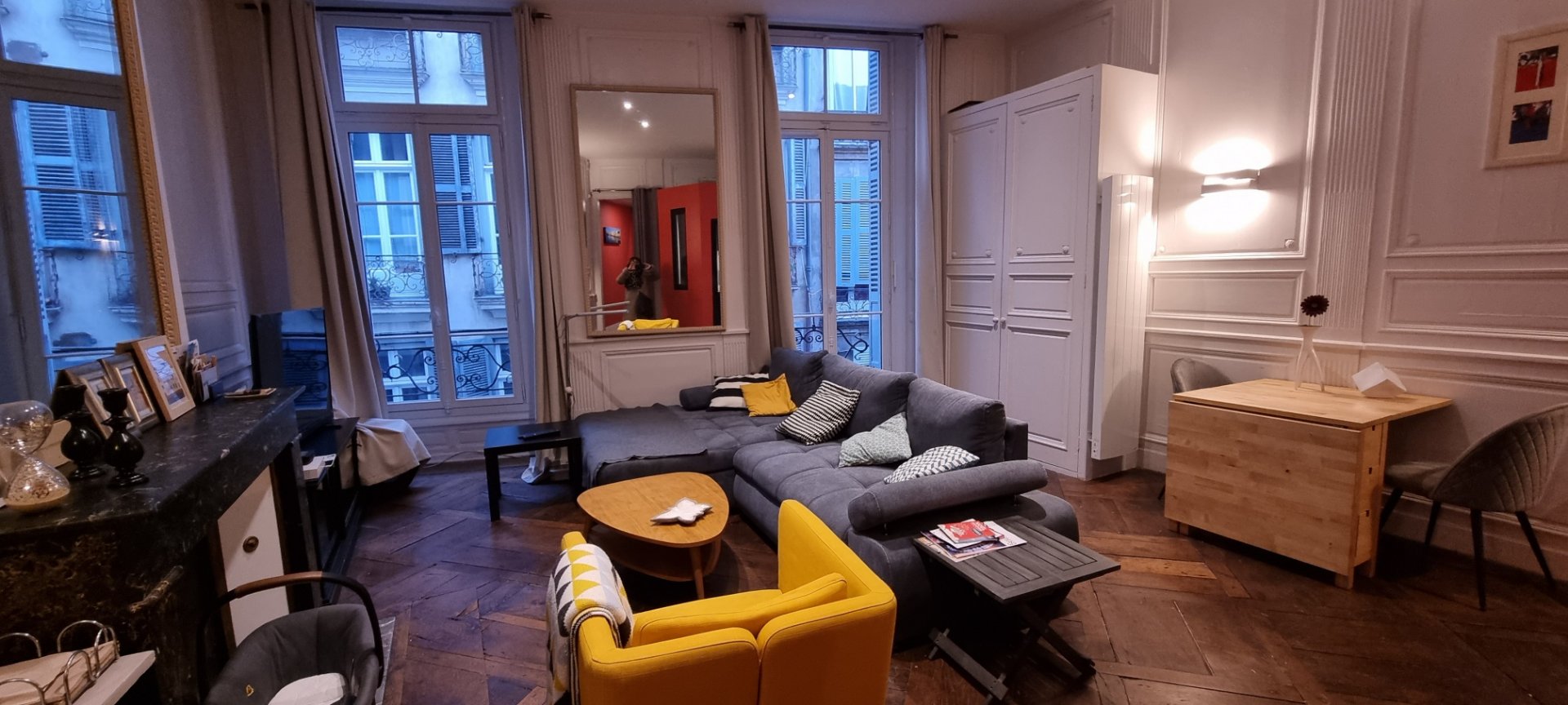 Appartement 2 pièces - 59m² - BAYONNE