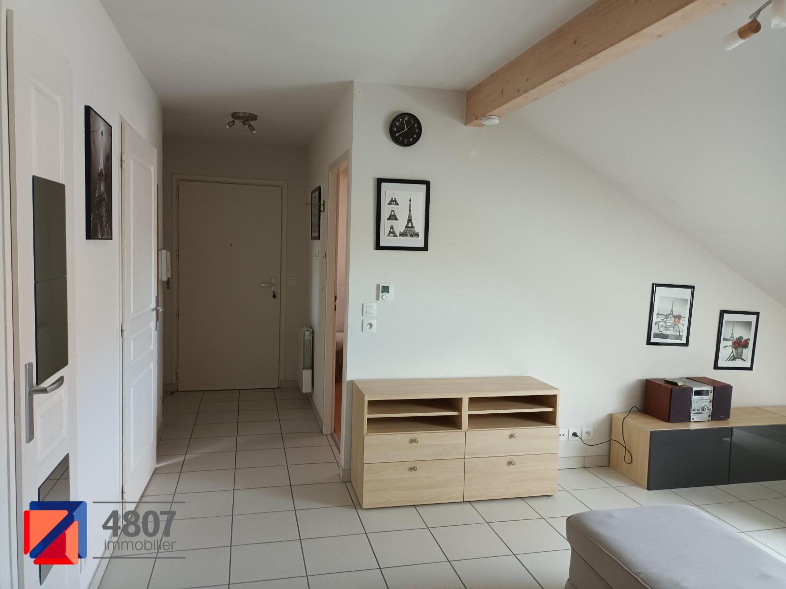 Appartement 2 pièces - 40m² - THONON LES BAINS