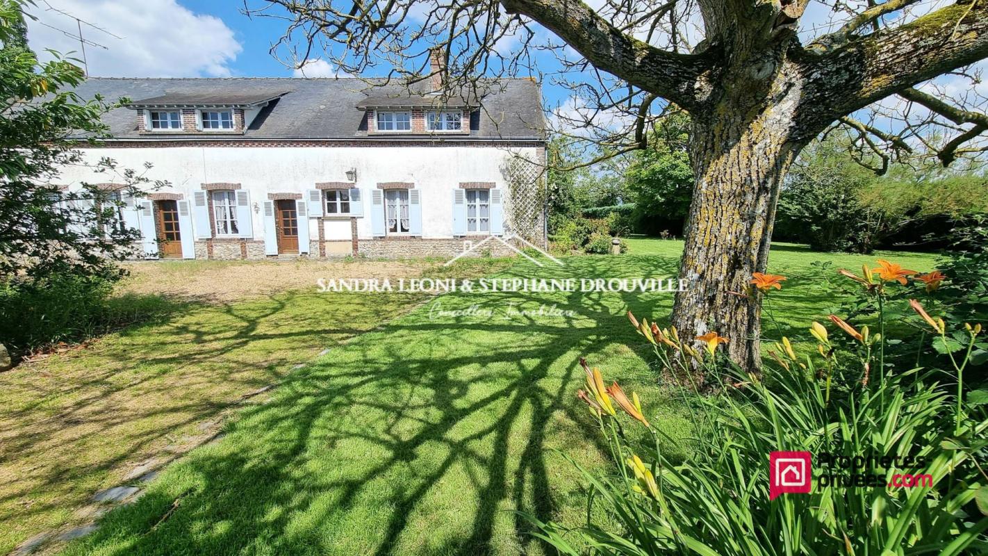 Maison 7 pièces - 210m² - JOUY