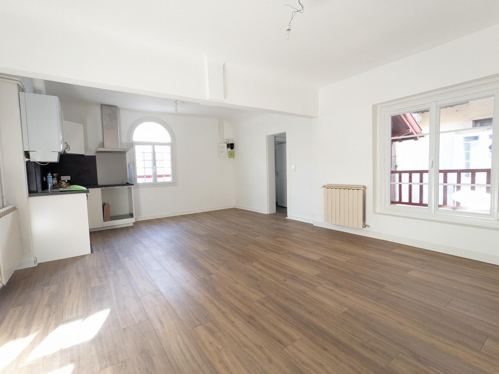 Appartement 3 pièces - 59m² - BAYONNE