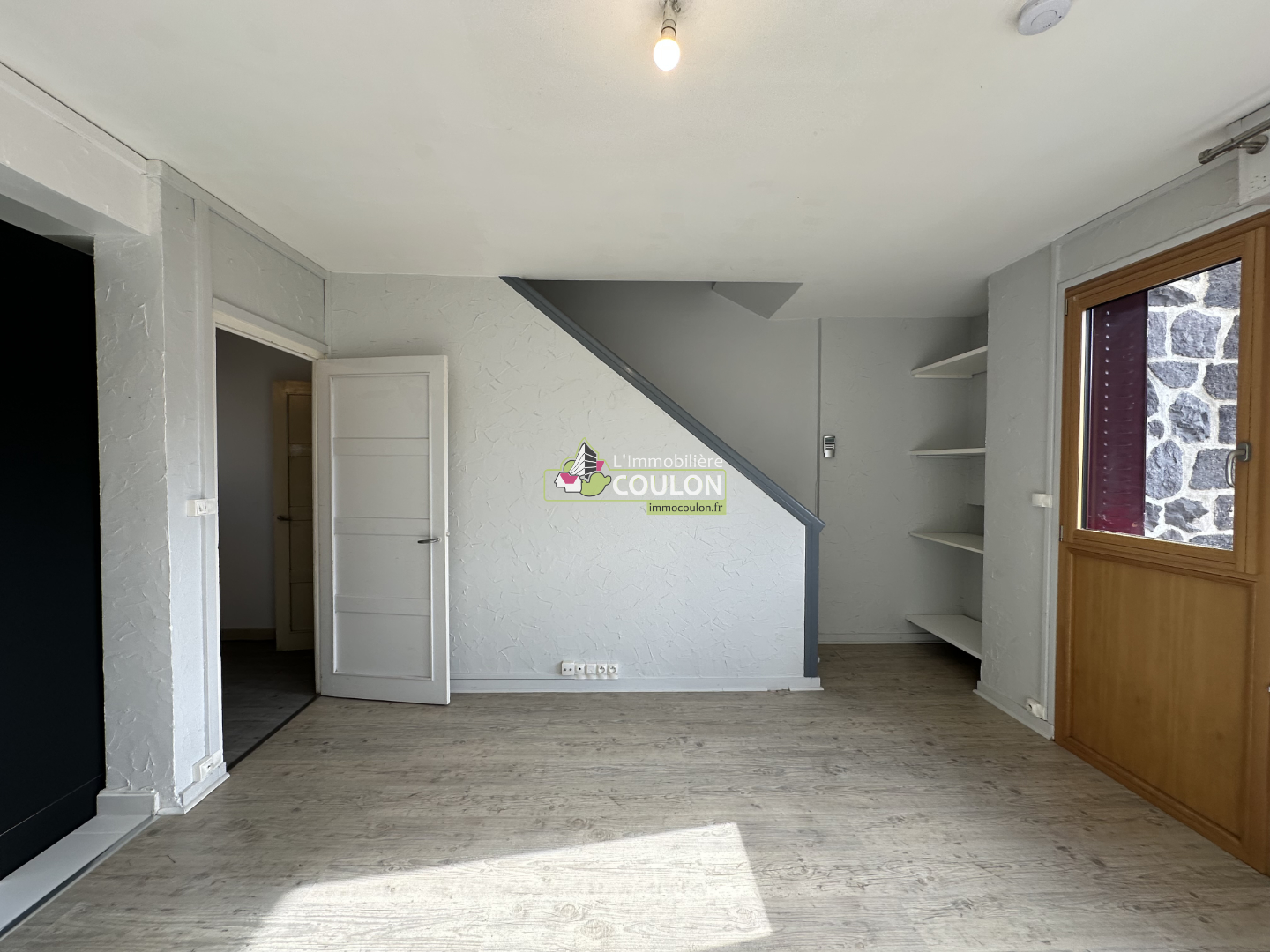 Maison 3 pièces - 53m² - CLERMONT FERRAND