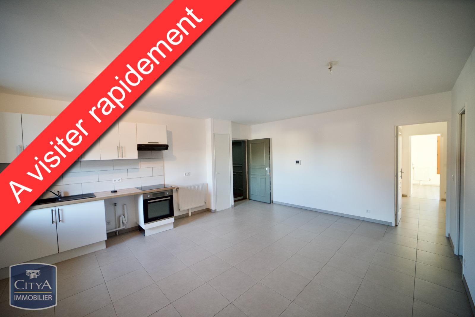 Appartement 3 pièces - 60m² - LA FERTE SOUS JOUARRE