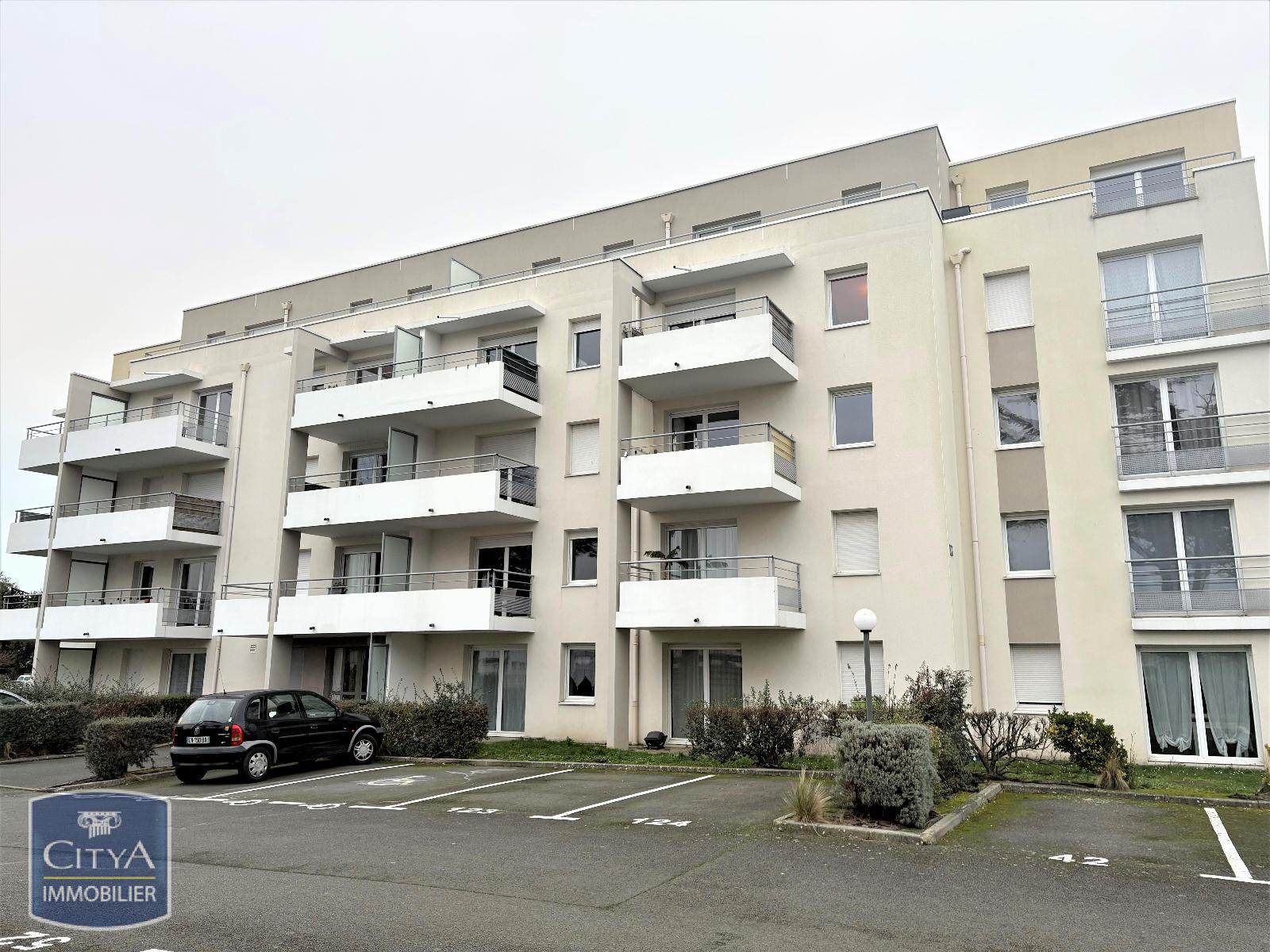 Appartement 2 pièces - 40m² - ST BRIEUC