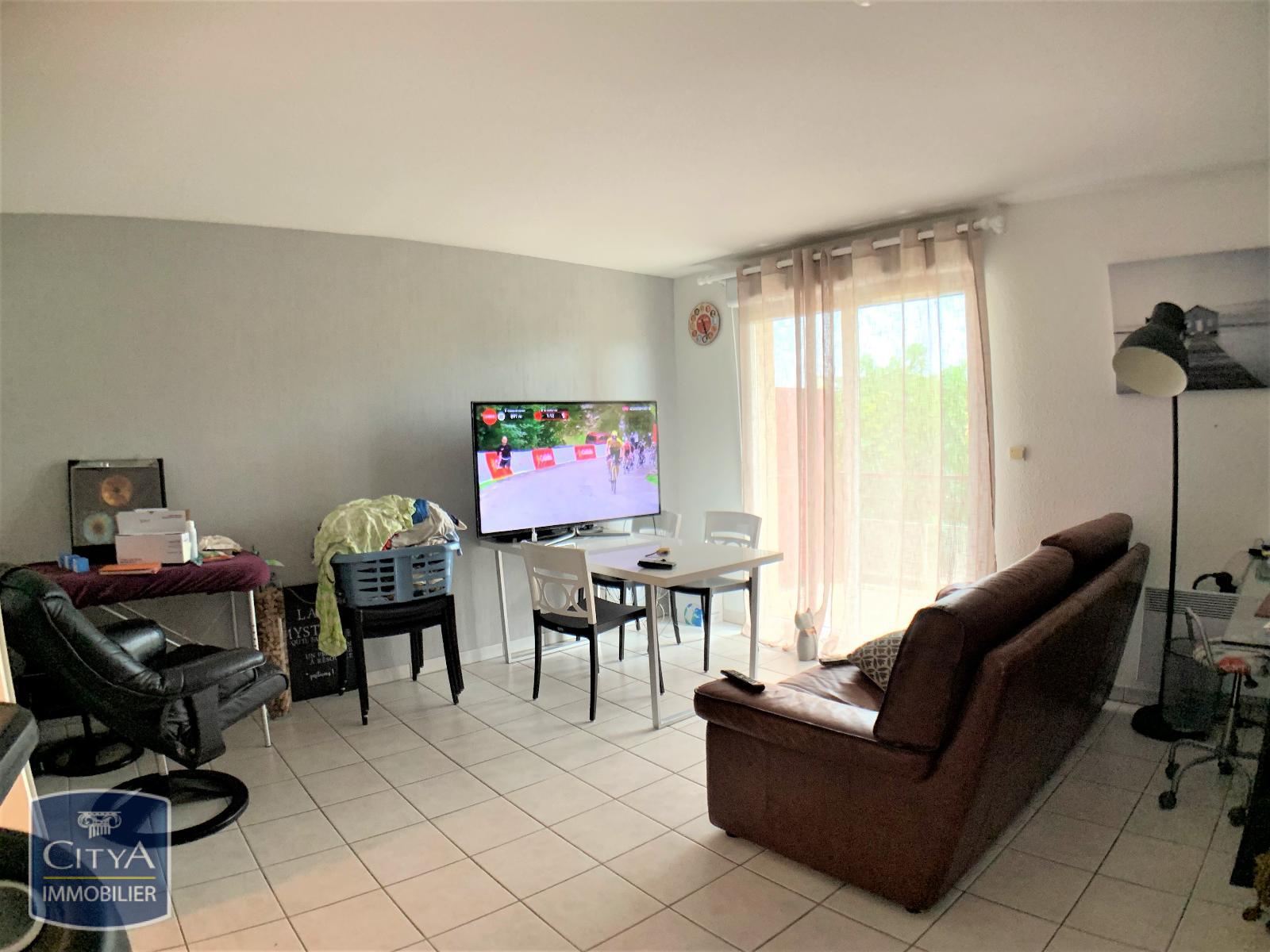 Appartement 3 pièces - 62m² - L ISLE JOURDAIN