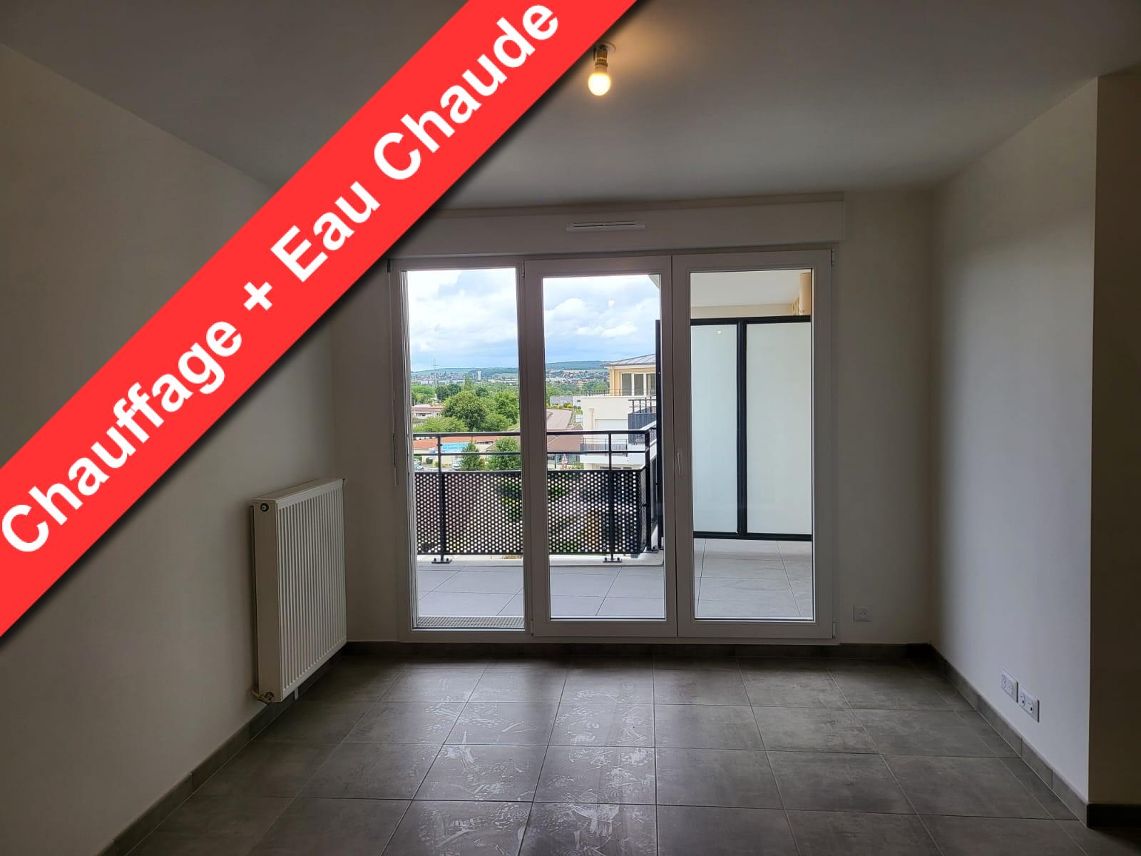 Appartement 2 pièces - 43m² - EPONE