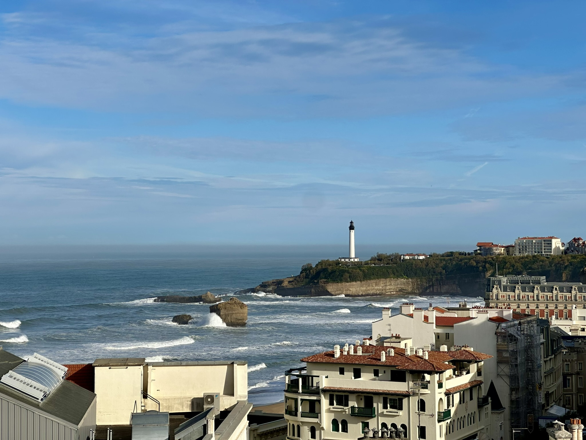 Appartement 2 pièces - 66m² - BIARRITZ