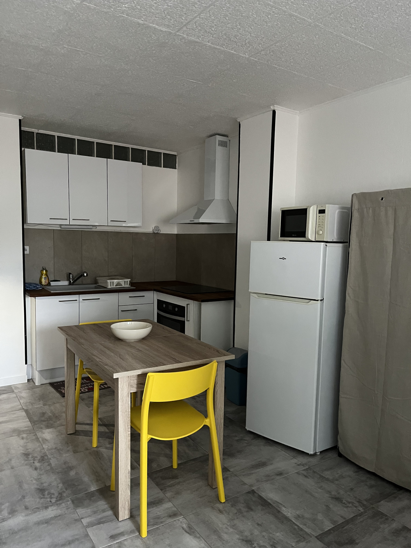 Appartement 1 pièce - 23m² - MARMANDE