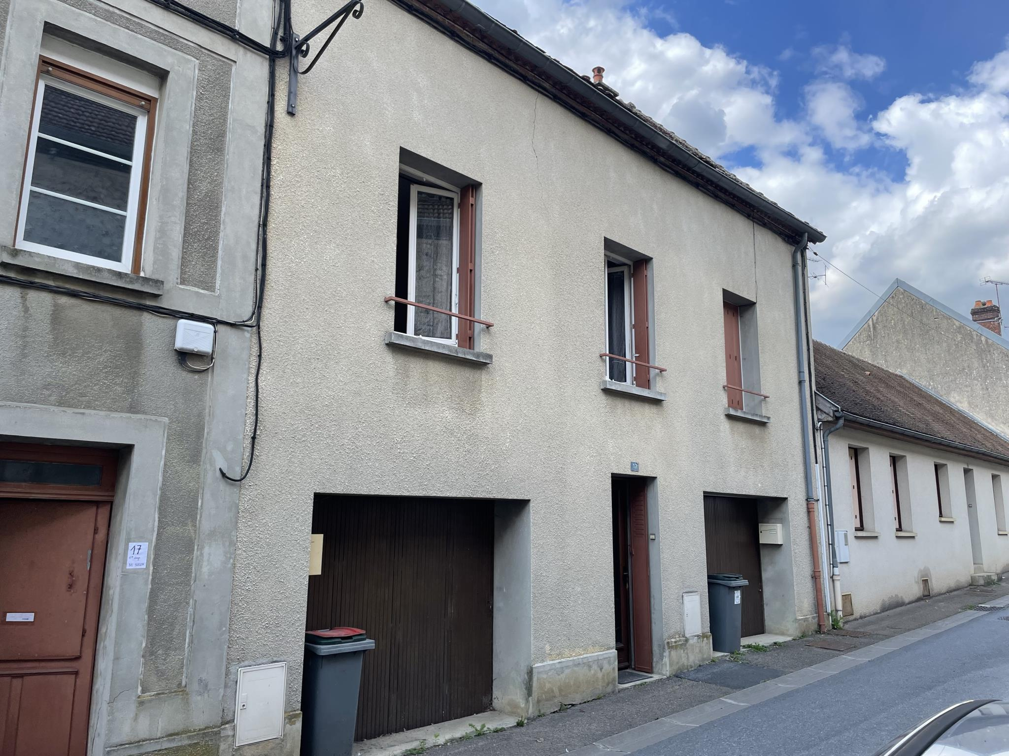 Maison 3 pièces - 53m² - MONTMIRAIL