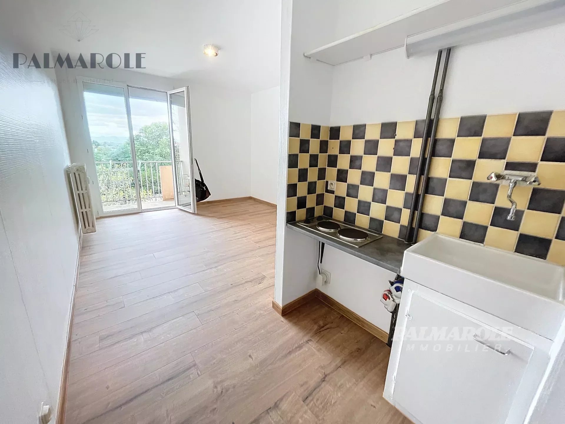 Appartement 1 pièce - 18m² - PERPIGNAN