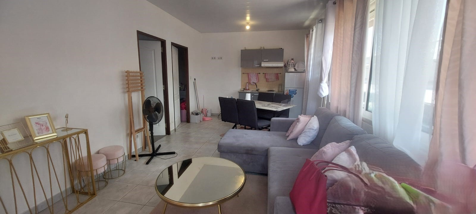 Appartement 2 pièces - 36m² - CAYENNE