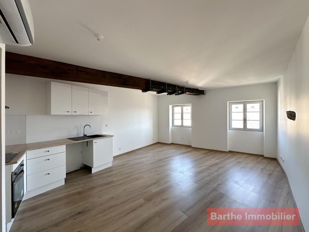 Appartement 2 pièces - 52m² - GAILLAC