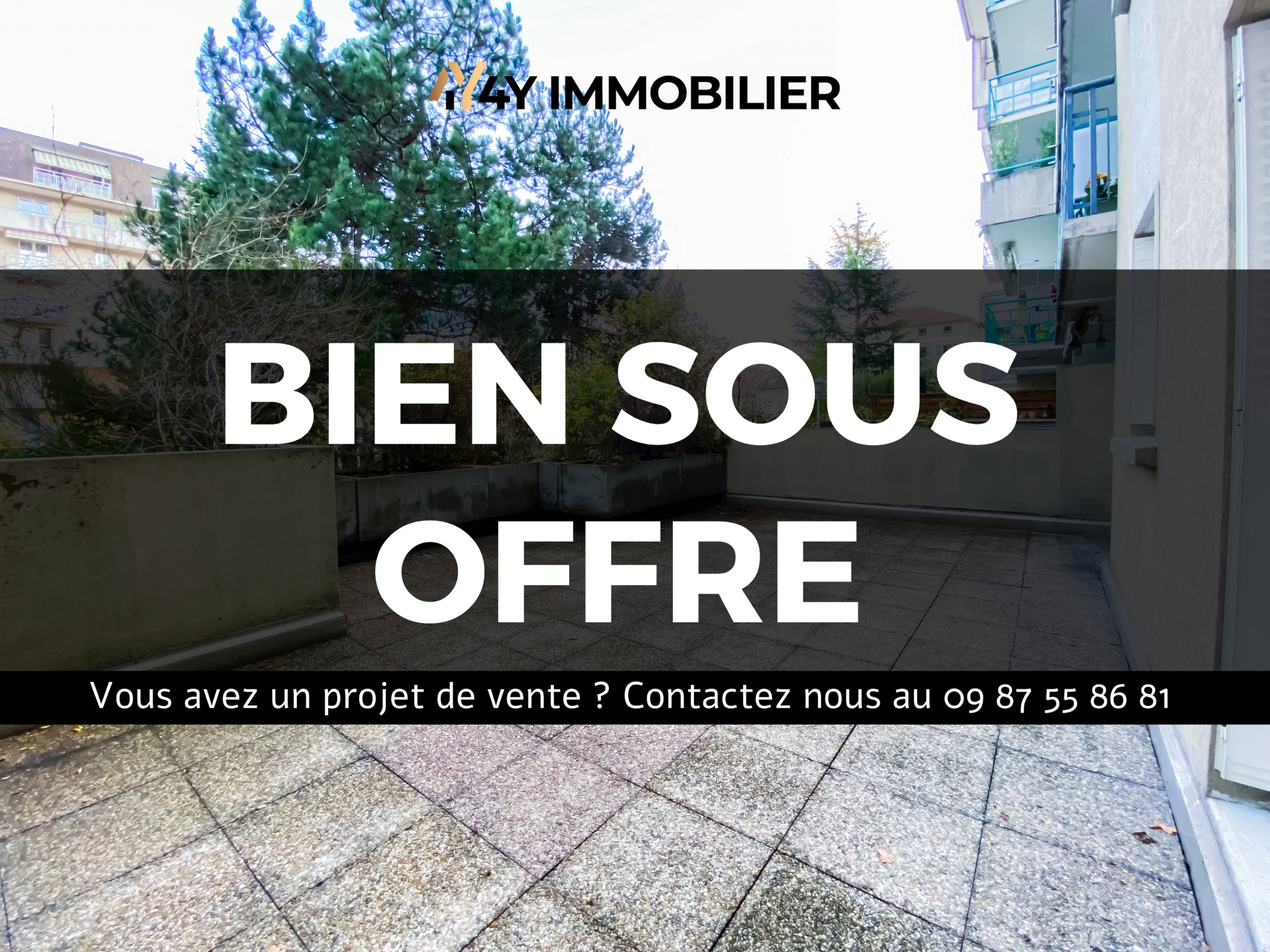 Appartement 2 pièces - 45m² - GRENOBLE