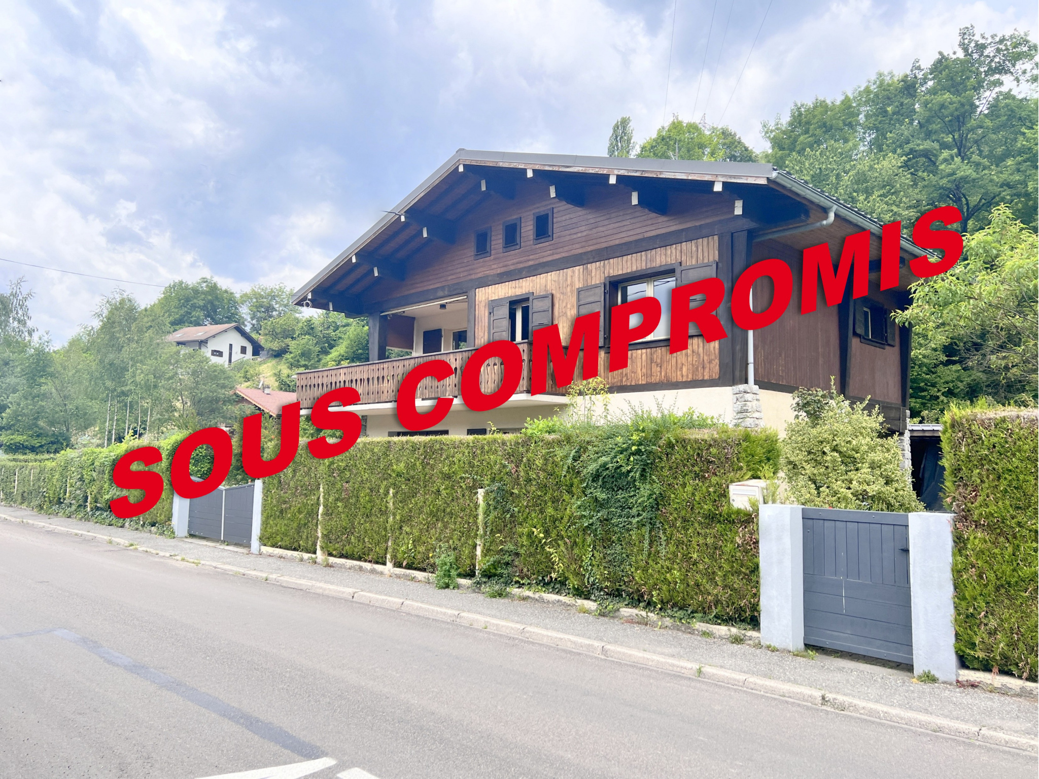 Maison 5 pièces - 91m² - PASSY