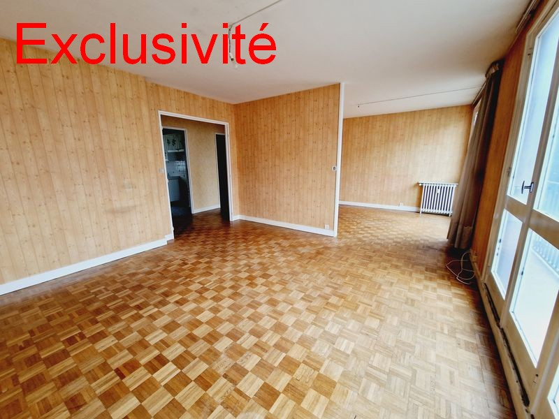 Appartement 5 pièces - 99m² - COMPIEGNE