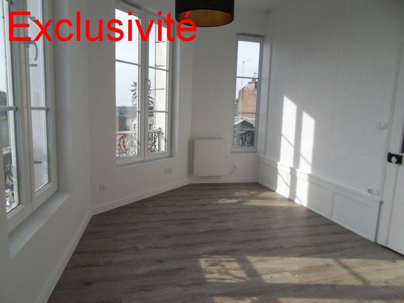 Appartement 2 pièces - 24m² - COMPIEGNE