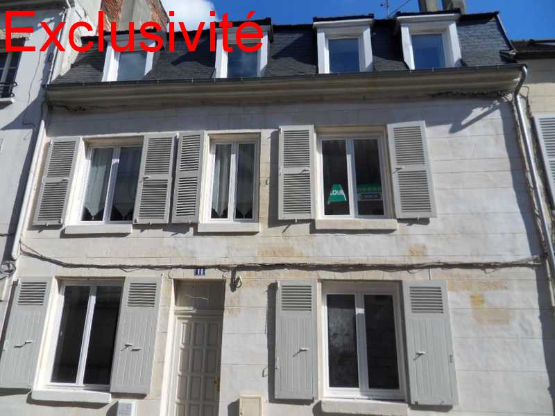 Appartement 2 pièces - 31m² - COMPIEGNE